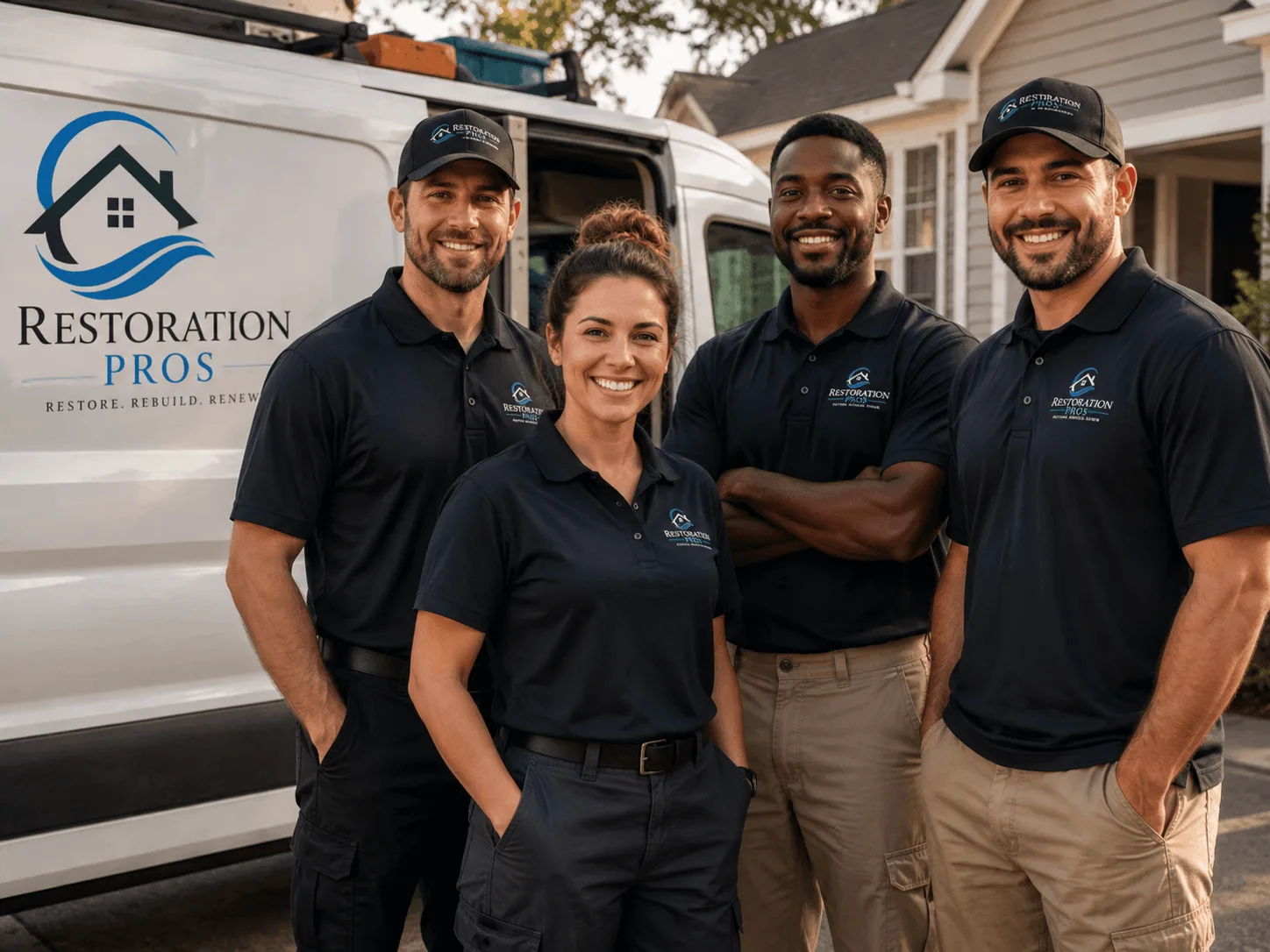 Professional Flood Damage Restoration Services in Townsend, DE